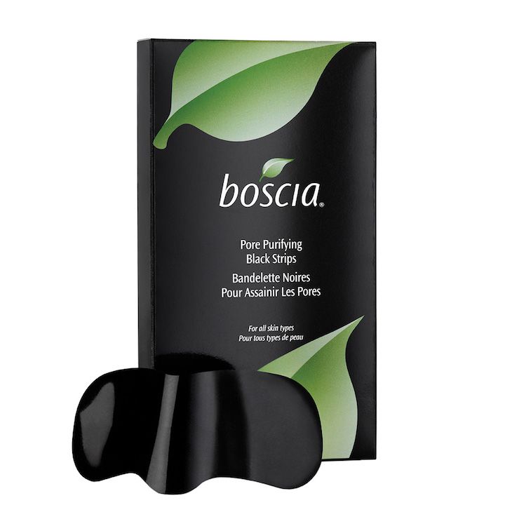 Boscia Pore Purifying Black Strips (Source: Boscia.com)