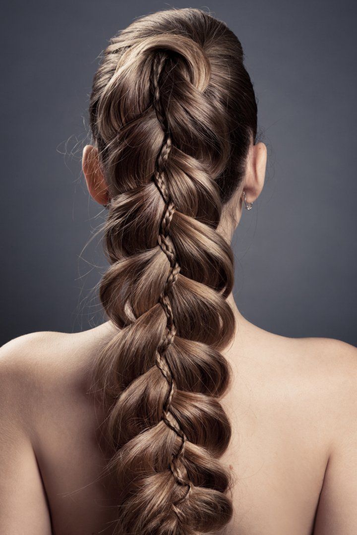 10 Stunning Braids That Are Double-Tap Worthy