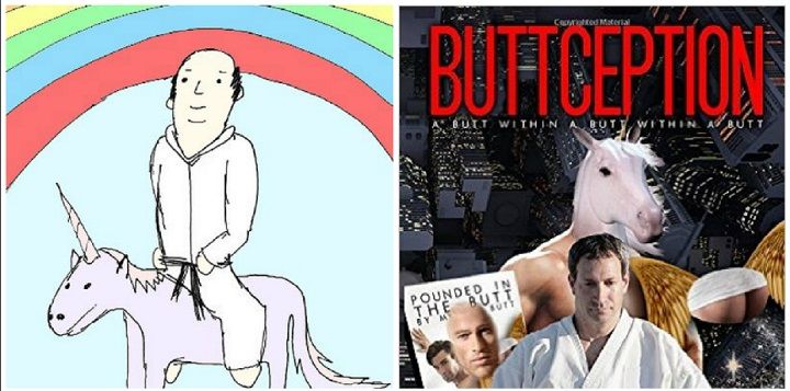 Meet Chuck Tingle – The Author Behind Some Of The Weirdest Erotica You Will Find Online