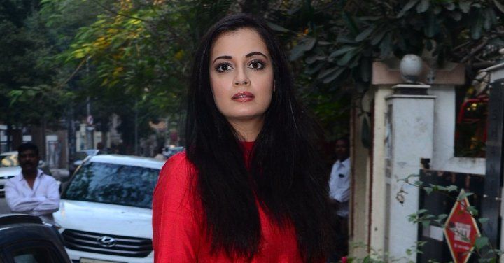 Dia Mirza’s Vintage Number Has All Our Attention RN