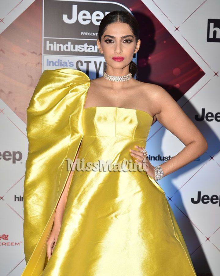 Sonam Kapoor