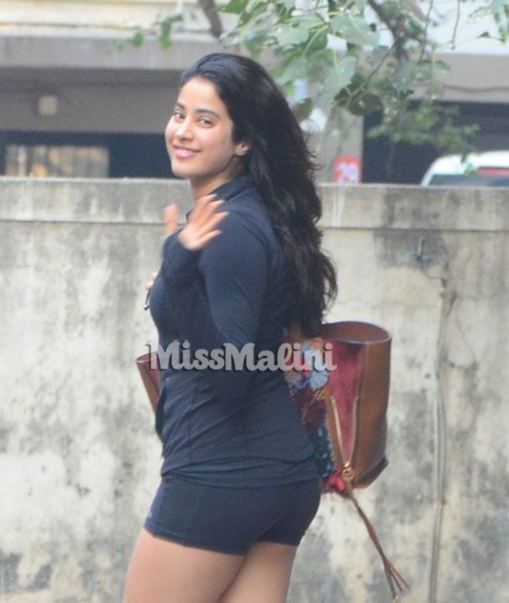 Jhanvi Kapoor