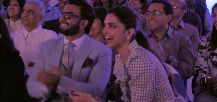 PHOTO: Ranveer Singh Sitting With Deepika Padukone And Her Family Is Such A Sweet Sight