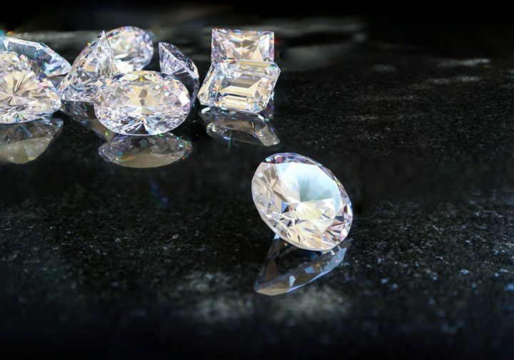 Diamonds (Image Courtesy: Shutterstock)