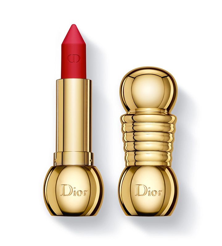 Diorific Khôl Powder Lipstick In '751 Intense Garnet' | Source: Dior