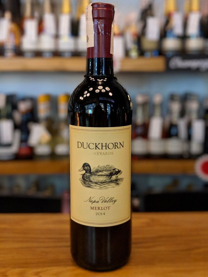 Duckhorn Wine