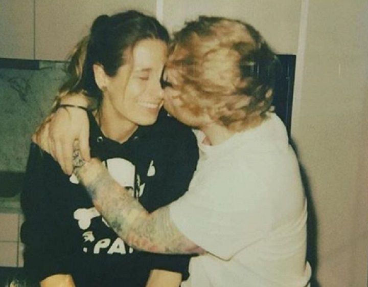 ‘Shape Of You’ Singer Ed Sheeran Is Engaged!