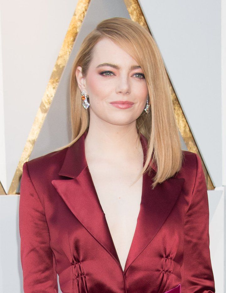 Emma Stone | Image Source: www.imagecollect.com - Ross Costanza