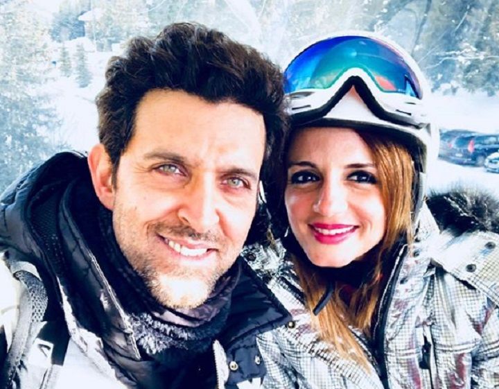 Sussanne Khan Wished Hrithik Roshan A Happy Birthday With An Adorable Message
