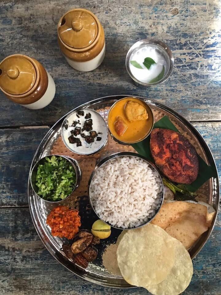 Curry Tales, Khar
