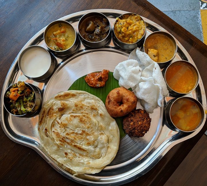 Eat Your Heart Out At These 10 Epic Thali Restaurants In Mumbai