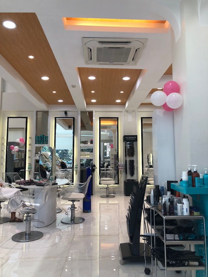 Jean-Claude Biguine Salon & Spa, Bandra