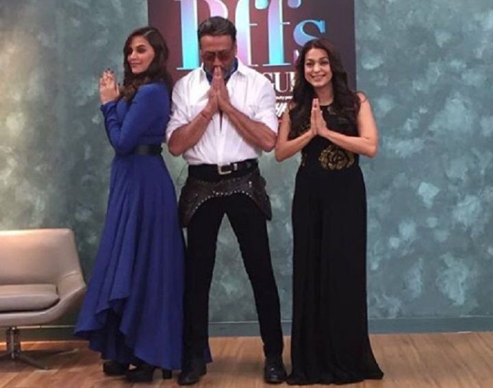 Top 14 Moments From Jackie Shroff & Juhi Chawla’s Episode Of BFFs With Vogue