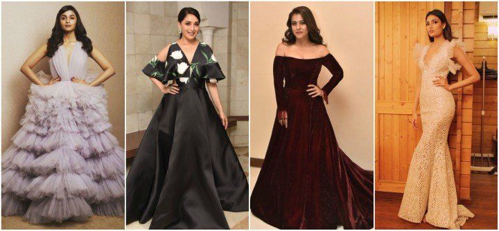 Top 10 Stylish Looks From Jio Filmfare Awards 2018