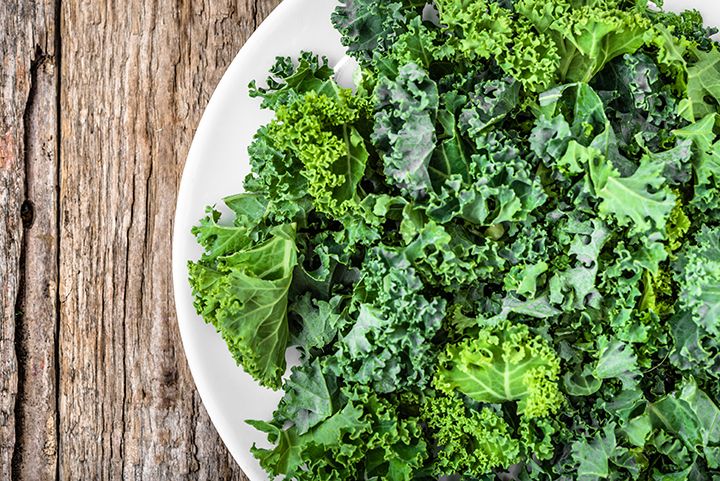 5 Kale-Based Beauty Products You Need To Try