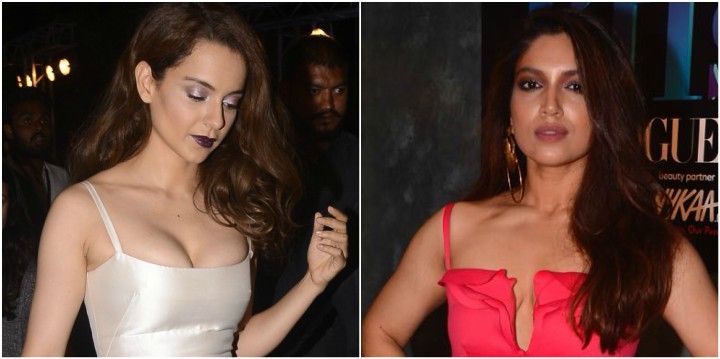 Kangana Ranaut And Bhumi Pednekar Wore The Exact Same Outfit And We Can’t Get Enough