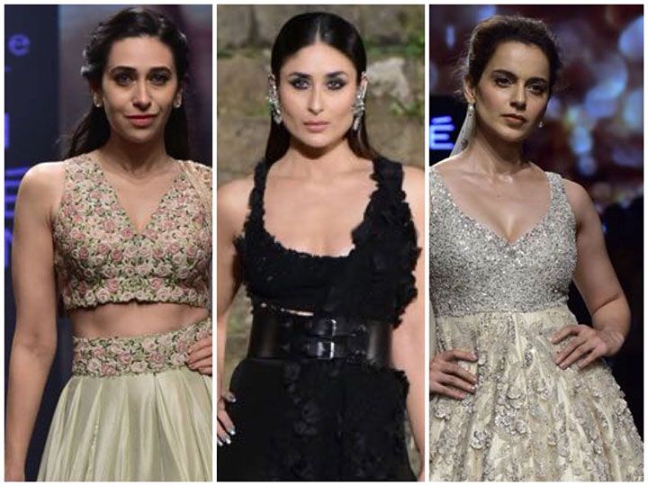Day 5 of LFW Saw All Of B-Town On The Runway