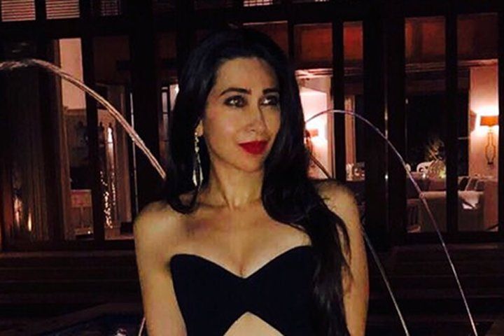 Karisma Kapoor’s Glitzy Gown Is Perfect For Any Party