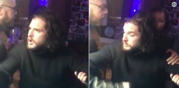 Game Of Thrones Star Kit Harrington Thrown Out Of A Bar After Drunken Outburst
