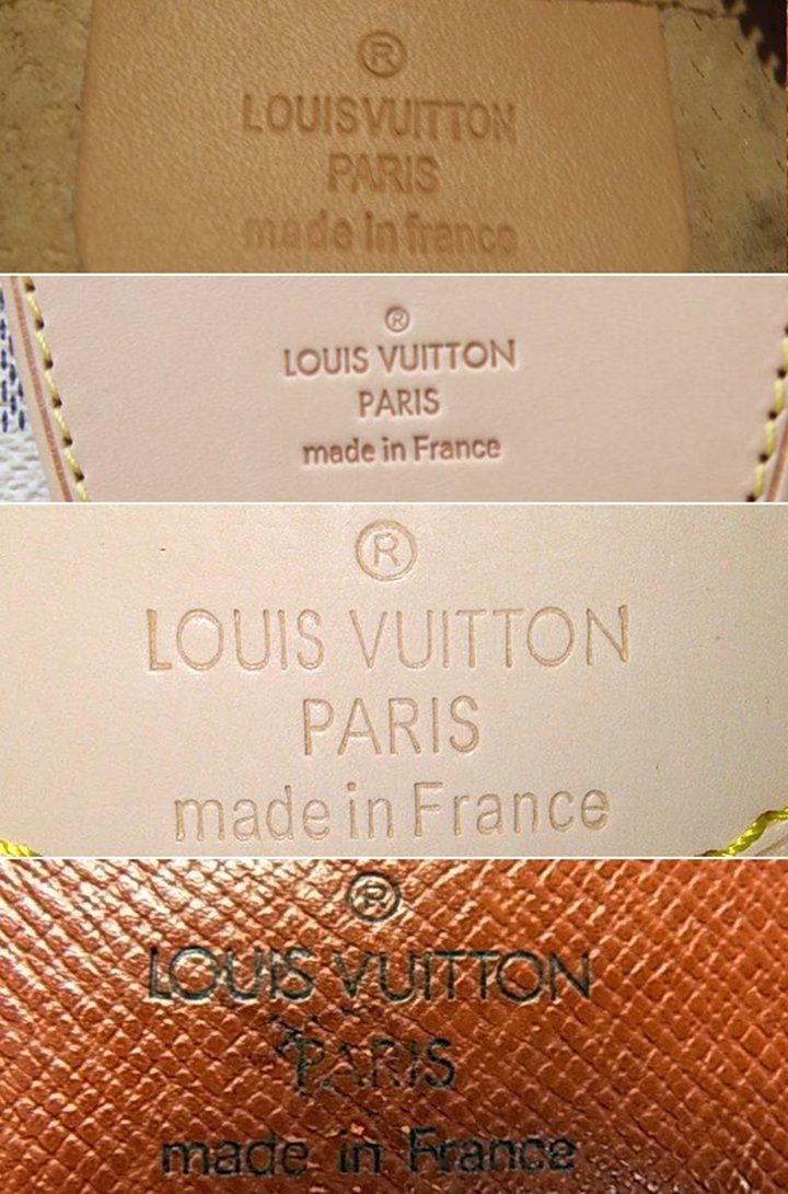 HOW TO KNOW IF YOUR LOUIS VUITTON IS AUTHENTIC? 