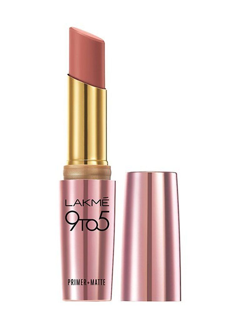 Lakme 9 to 5 Primer and Matte Lip Color | Image Source: www.amazon.in