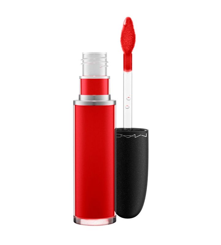 MAC Retro Matte Liquid Lipcolour In 'Fashion Legacy' | Source: MAC Cosmetics