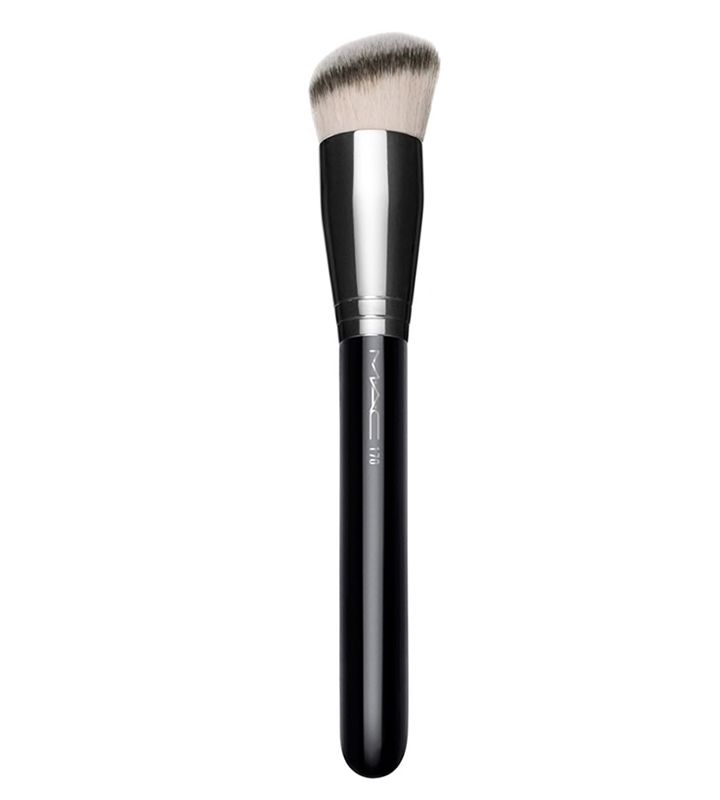 170 Synthetic Rounded Slant Brush | Source: MAC Cosmetics