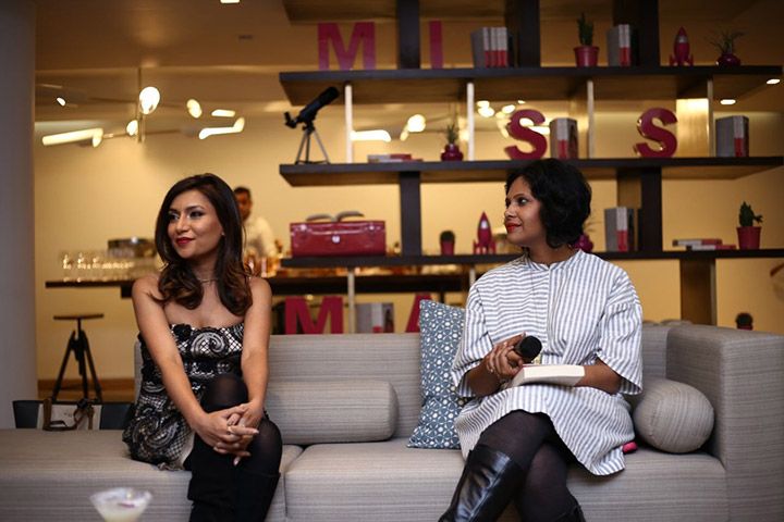 MissMalini’s Delhi Book Launch Was A Starry-Eyed Surprise & We Loved Every Minute Of It