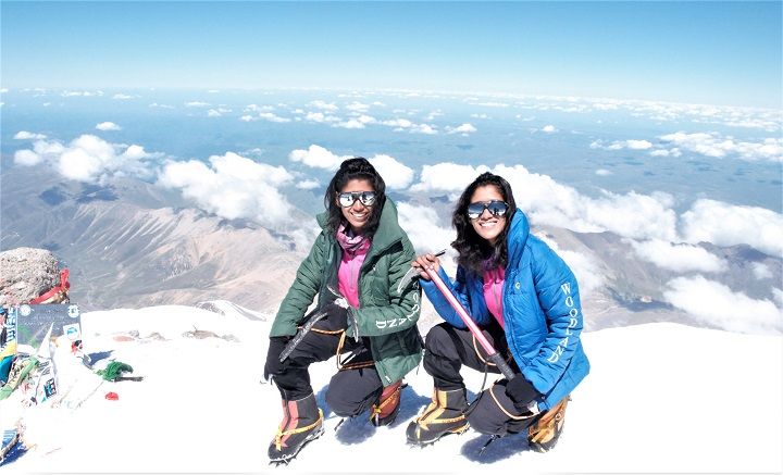 Meet The Everest Twins, Tashi & Nungshi Malik – The Record-Holding Desi Duo