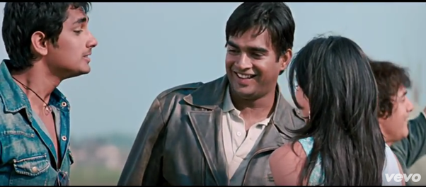 Madhavan in Rang De Basanti