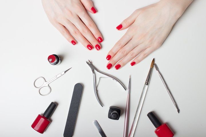 10 Mistakes To Avoid When Doing A DIY Manicure