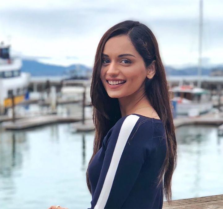Manushi Chhillar’s Booties Can Jazz Up Any OOTD In A Jiffy