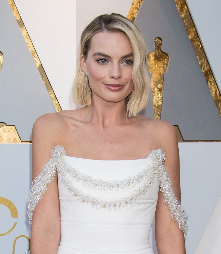 Margot Robbie | Image Source: www.imagecollect.com - Ross Costanza