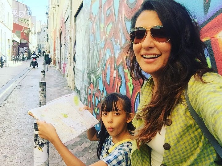 Celebrity Slam Book: Mini Mathur Tells Us 7 Reasons Why A Solo Trip Is Important
