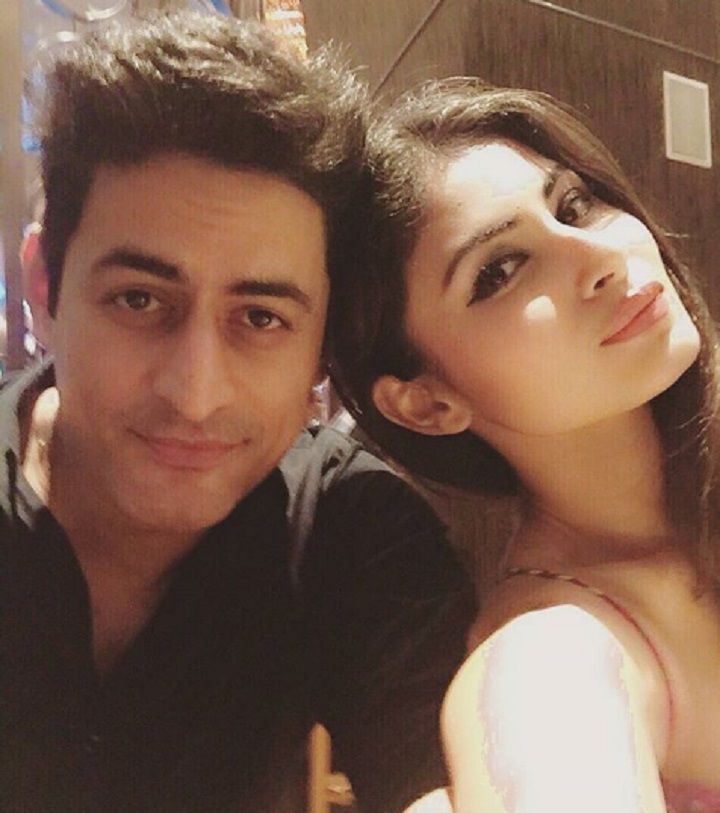 Mohit Raina Denies Being In A Relationship With Mouni Roy