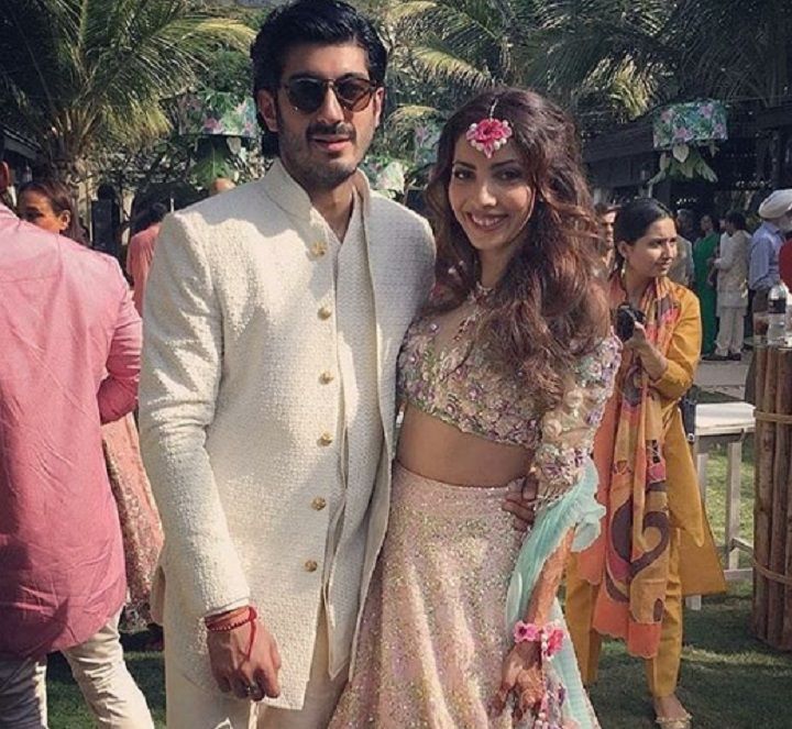 Mohit Marwah Posted A Cute Wedding Video But The Background Song Is A Little Strange