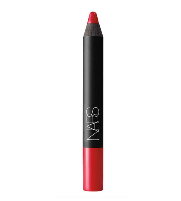 NARS Velvet Matte Lip Pencil In 'Dragon Girl' | Source: NARS