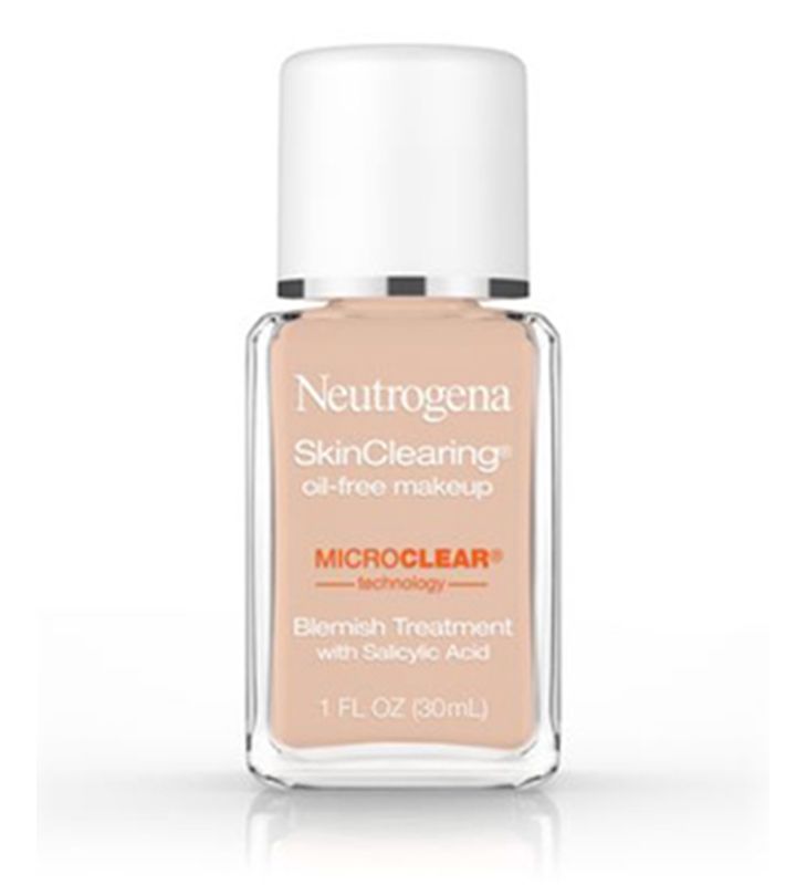 Neutrogena SkinClearing Liquid Makeup | Source: Neutrogena