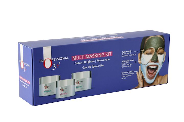 O3 + Multi Masking Kit