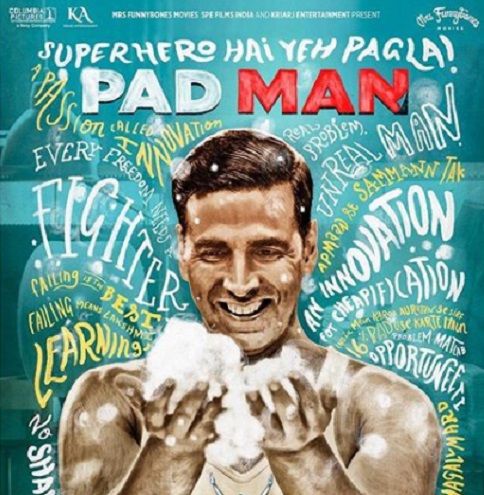 MOVIE REVIEW: Pad Man Will Make You Smile Even If You’re PMS-ing!
