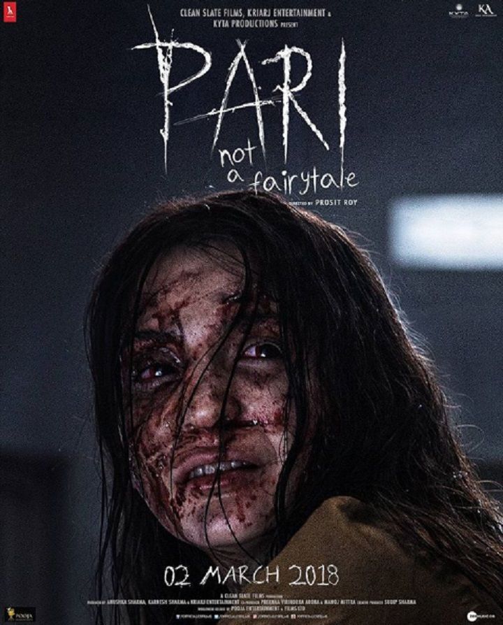 MOVIE REVIEW: Pari – Supernatural Fatal Attraction