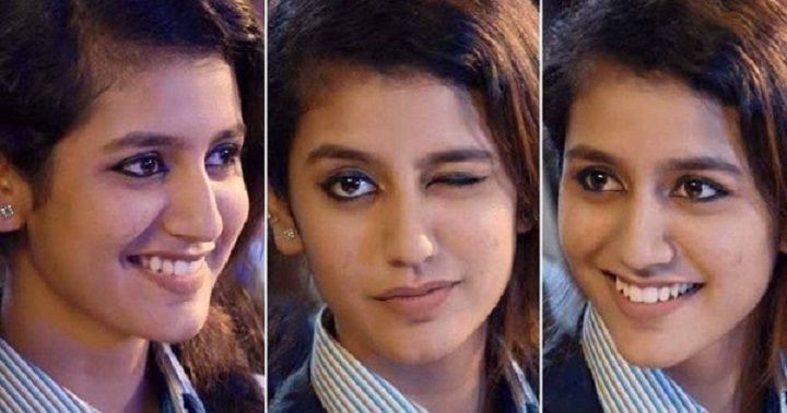 18-Year-Old Priya Varrier Is The Internet’s Latest Sensation