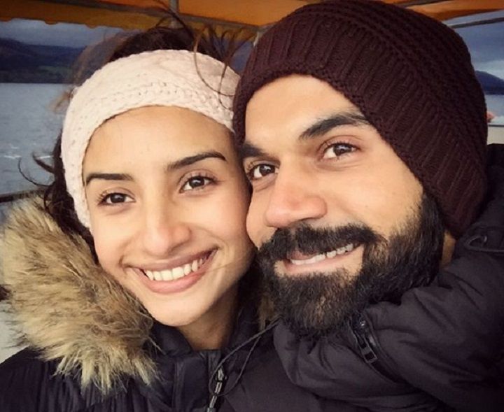 Rajkummar Rao Called Out A Sexist Tweet About Patralekha In A Very Classy Way