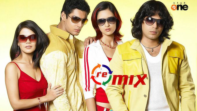 Karan Wahi Posted A Photo With The Cast Of ‘Remix’ And Now We Really Want A Sequel