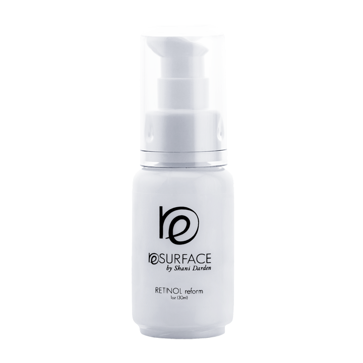 Resurface Retinol Reform by Shani Darden (Source: shanidarden.com)