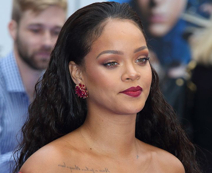 Snapchat Just Messed With The Wrong Bad Gal—Rihanna