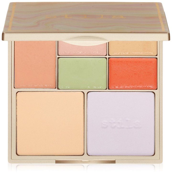 STILA Correct & Perfect All-In-One Color Correcting Palette (Source: Sephora.com)
