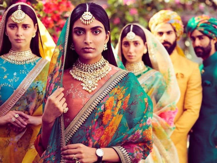 9 Reasons Why We’re Obsessing Over Sabyasachi’s New Collection
