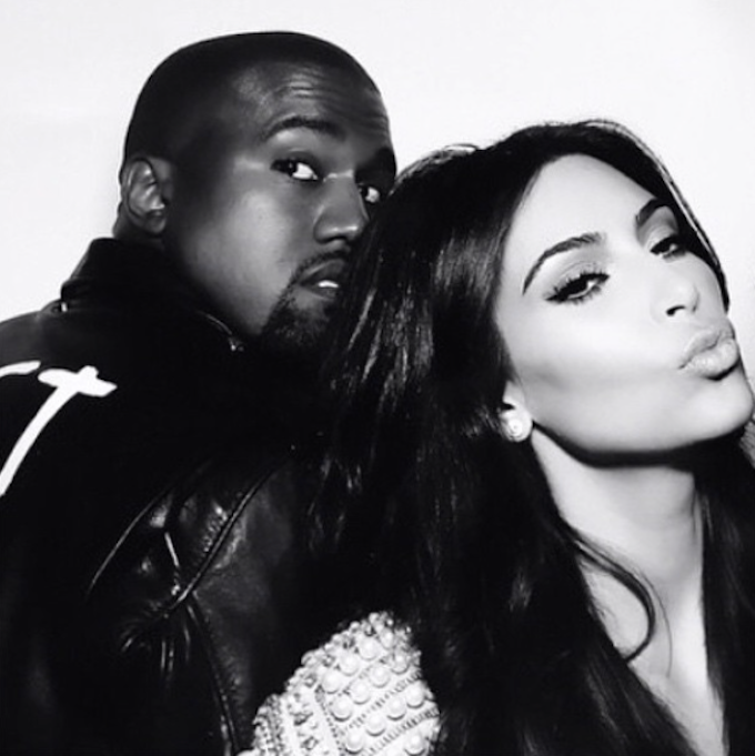 Kim Kardashian & Kanye West Reveal Their Daughter’s Name And It’s Not What You Expected