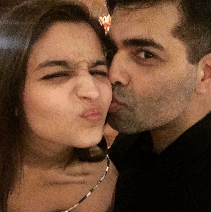Karan Johar Opens Up About Being Guilty For Alia Bhatt’s Weight Loss Obsession